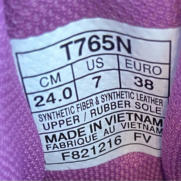 Asics Gel-Contend 4 Women’s Running Shoe Size 7 - Picture 8 of 8